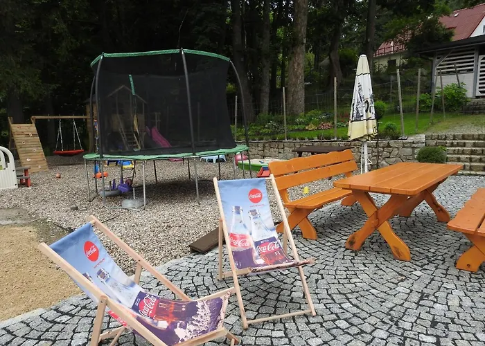 Dobranocka Sklářská Poruba