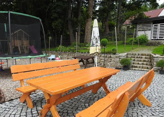 Ubytování v soukromí Dobranocka Sklářská Poruba