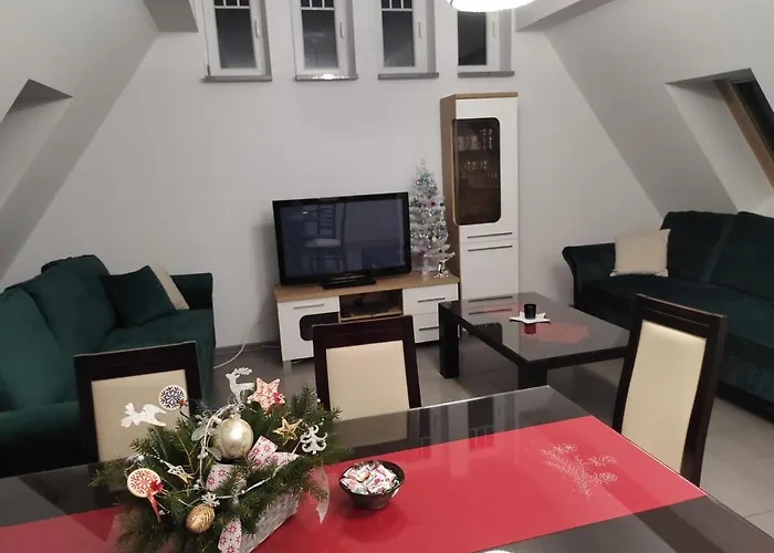 홈스테이 Dobranocka 스클라르스카포렘바