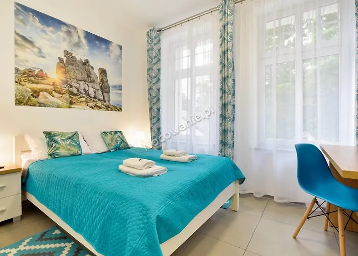 홈스테이 Dobranocka 스클라르스카포렘바