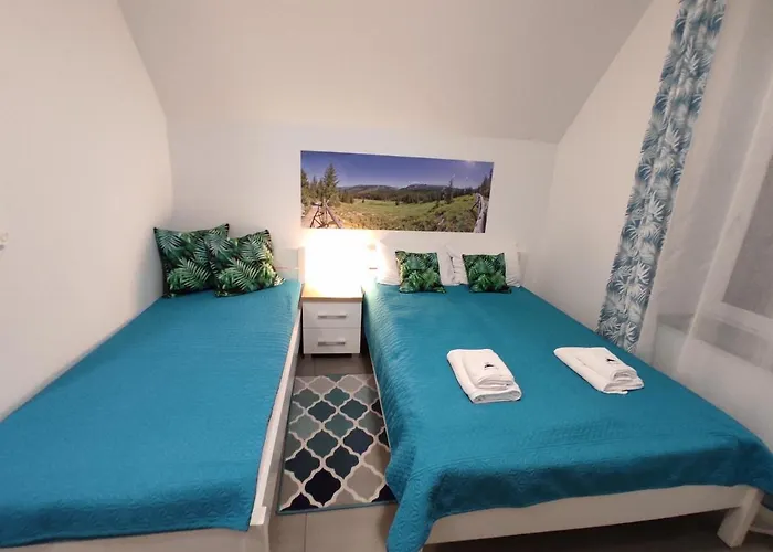 Dobranocka 홈스테이