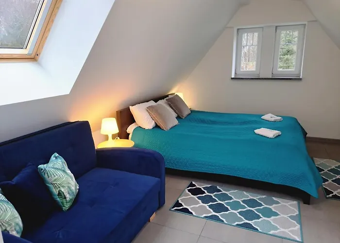 Dobranocka 홈스테이 스클라르스카포렘바