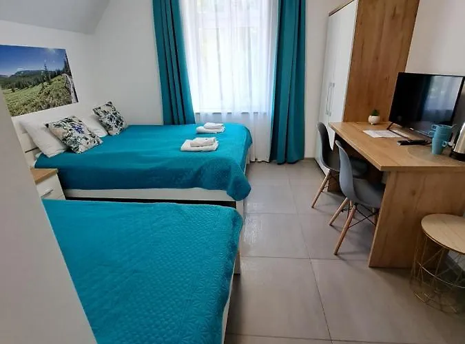 Dobranocka 홈스테이