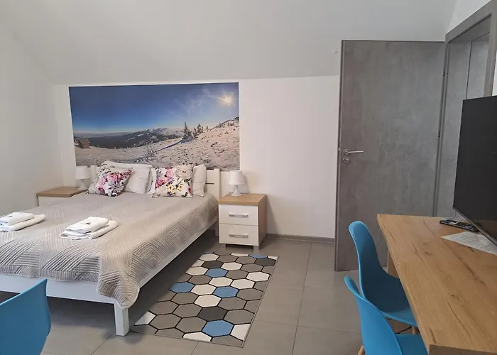 Dobranocka 홈스테이