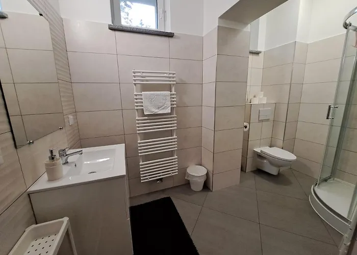 홈스테이 Dobranocka 스클라르스카포렘바