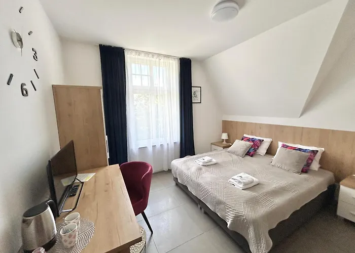 홈스테이 Dobranocka